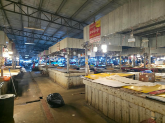 Pork Shortage Drives Up Meat Prices and Pressures Vientiane Businesses